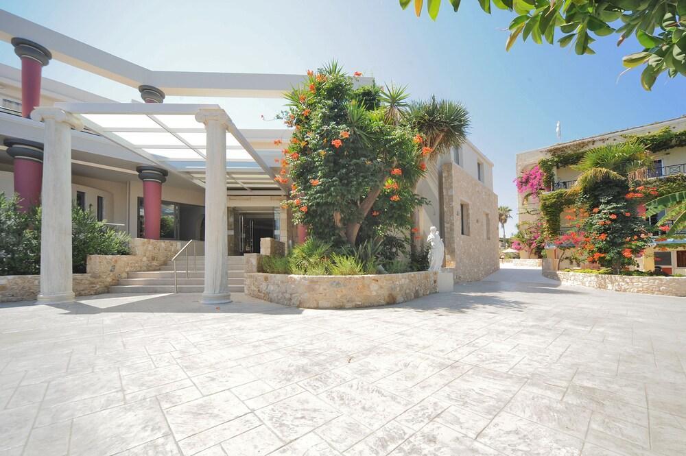 Apollon Hotel Cós Exterior foto