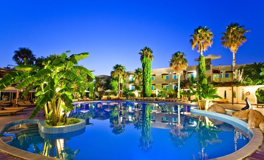Apollon Hotel Cós Exterior foto