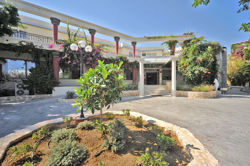 Apollon Hotel Cós Exterior foto