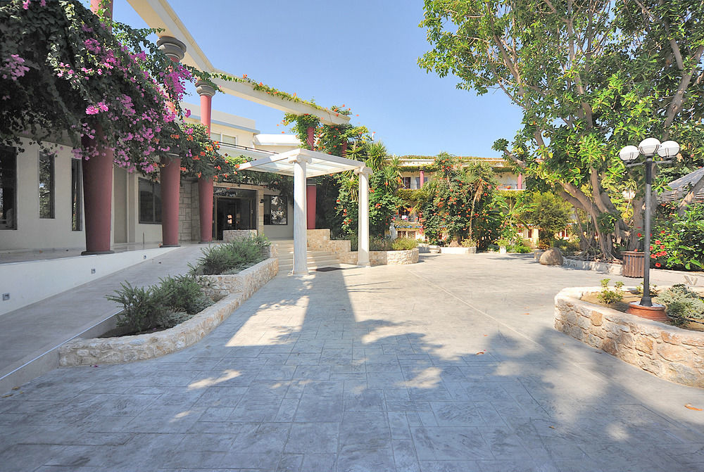 Apollon Hotel Cós Exterior foto