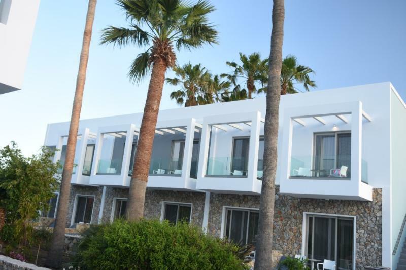 Apollon Hotel Cós Exterior foto